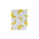 Banana pattern Morphing Mug Heat Changing Mug