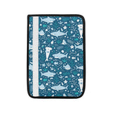 Cute shark pattern Car Seat Belt Cover