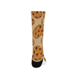Cookie pattern Crew Socks