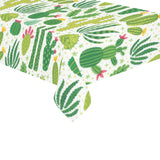 Cactus pattern copy Tablecloth
