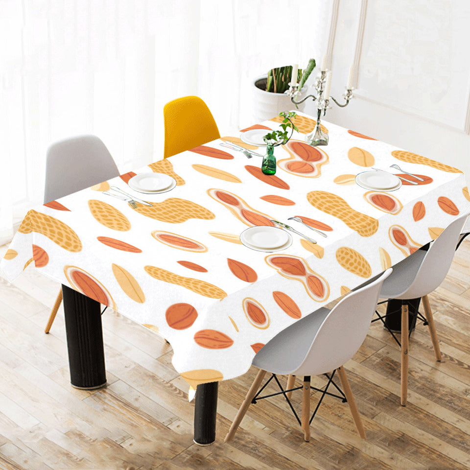 peanuts pattern Tablecloth