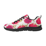 dragon fruits design pattern Women's Sneaker Shoes