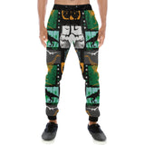 dinosaurs print pattern Unisex Casual Sweatpants