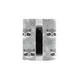 Cute raccoons leaves dot Morphing Mug Heat Changing Mug