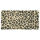 Leopard print design pattern Tablecloth