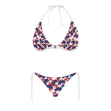 Kangaroo Australian pattern Sexy Bikinis Two-Piece Swimsuits