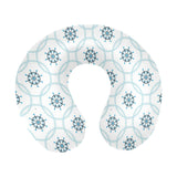 nautical steering wheel chain U-Shaped Travel Neck Pillow
