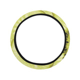 Sliced kiwi pattern Car Steering Wheel Cover