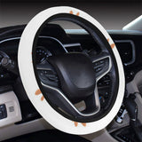 Cute Kangaroo pattern Car Steering Wheel Cover