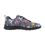 Koi Fish Carp Fish pattern Men's Sneaker Shoes