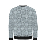 Traditional indian element pattern Men's Crew Neck Sweatshirt