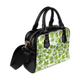 Hop design pattern Shoulder Handbag
