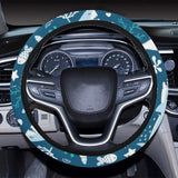 Cute shark pattern Car Steering Wheel Cover