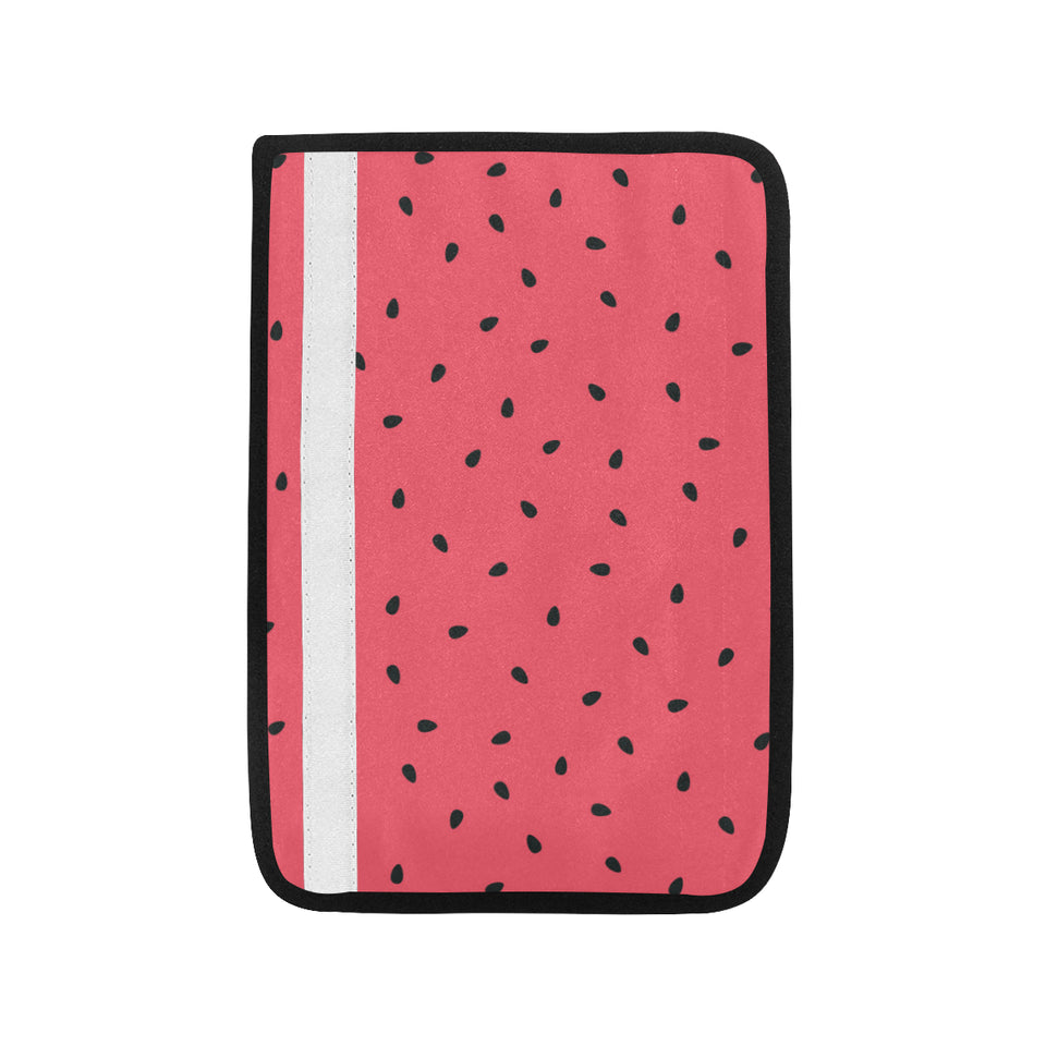 watermelon texture background Car Seat Belt Cover