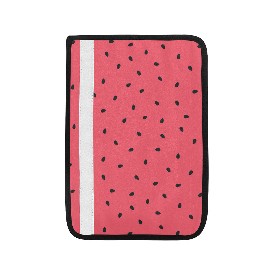watermelon texture background Car Seat Belt Cover