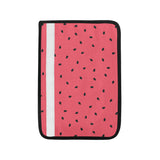 watermelon texture background Car Seat Belt Cover