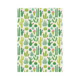 Cactus pattern copy House Flag Garden Flag