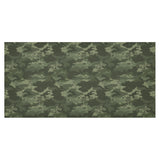 Digital Green camouflage pattern Tablecloth