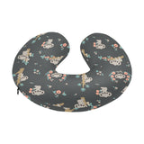 Cute koala pattern U-Shaped Travel Neck Pillow