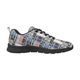 Skate Board Pattern Print Design 04 Women's Sneaker Shoes
