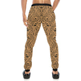 Bengal tigers pattern Unisex Casual Sweatpants