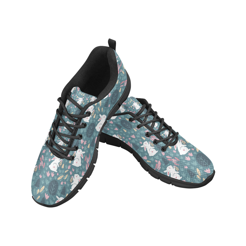 Cute rabbit pattern Women's Sneaker Shoes
