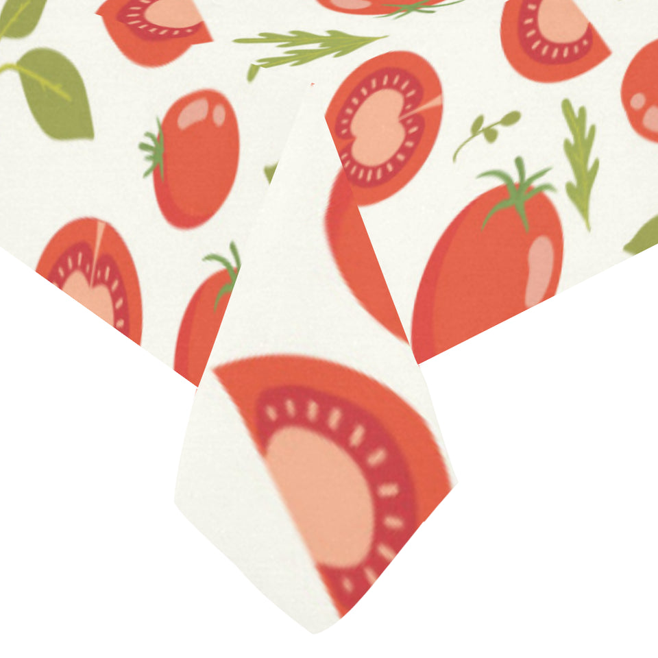 Tomato pattern Tablecloth