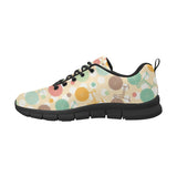 Bicycle Pattern Print Design 01 Women's Sneaker Shoes