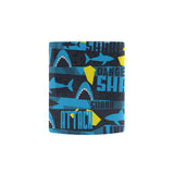 Shark dangerous Morphing Mug Heat Changing Mug