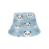 Cute panda pattern Unisex Bucket Hat