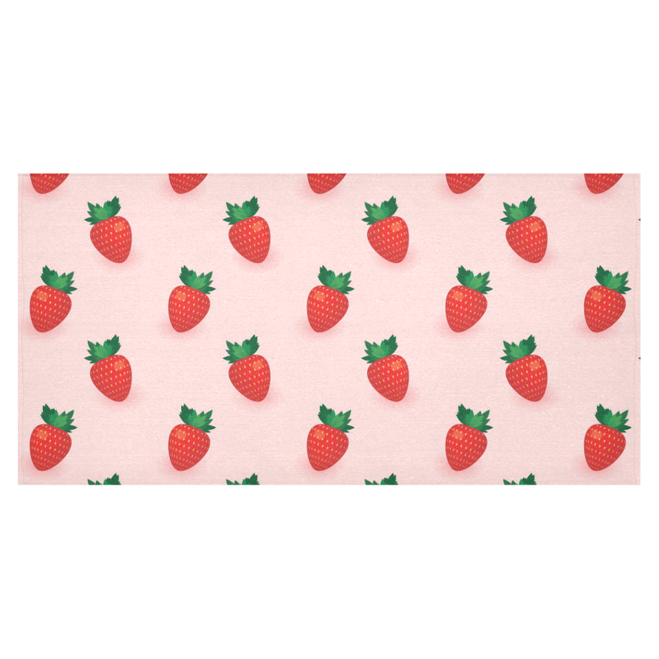 Strawberry beautiful pattern Tablecloth