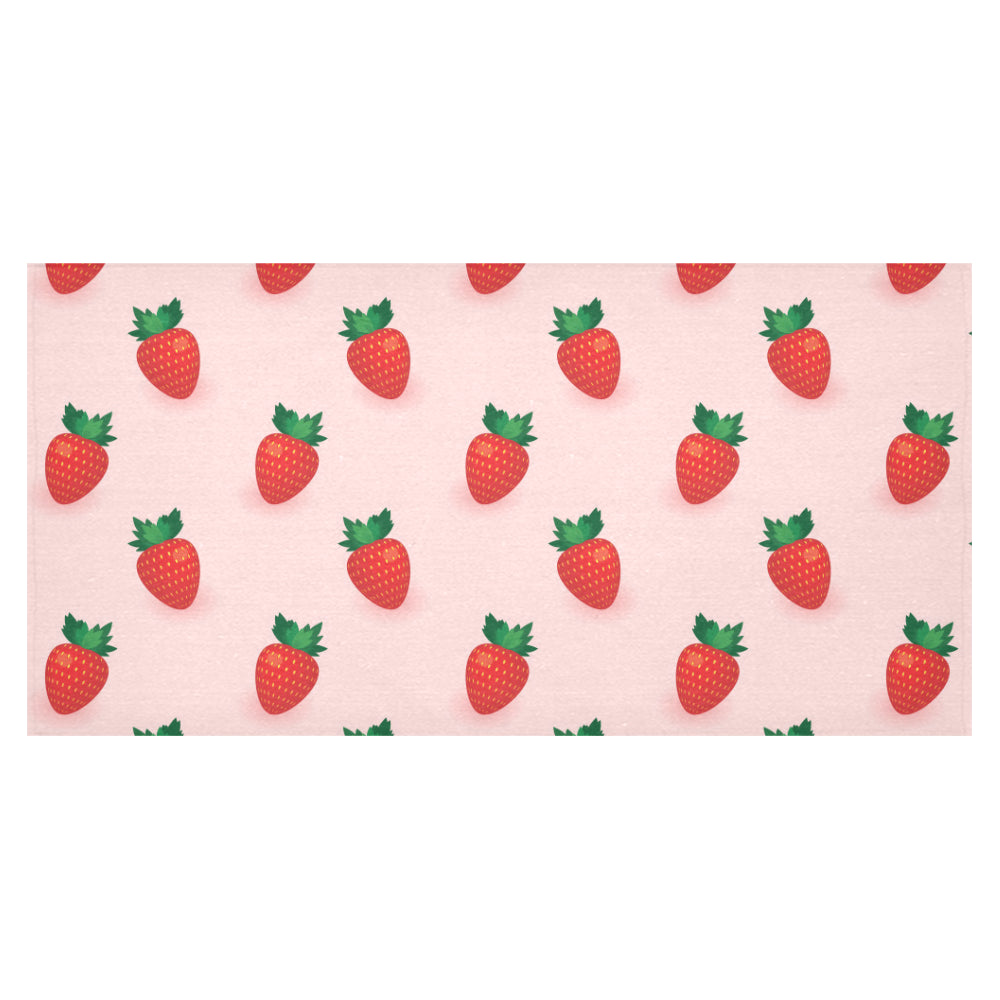 Strawberry beautiful pattern Tablecloth