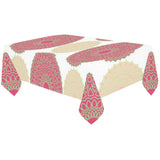 Circle indian pattern Tablecloth