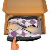 Cute Grape pattern Men's Sneaker Shoes