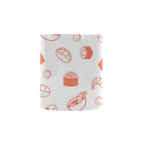 Sushi pattern Morphing Mug Heat Changing Mug