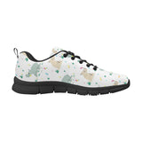 Cute Rhino pattern Women's Sneaker Shoes