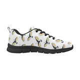 Eagle Pattern Print Design 03 Women's Sneaker Shoes