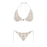 cute owl leaf Sexy Bikinis Two-Piece Swimsuits