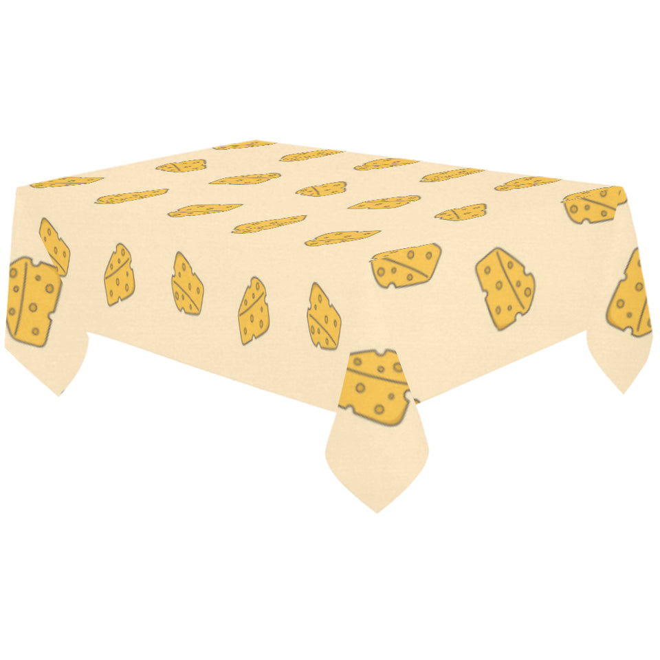 Cheese pattern Tablecloth