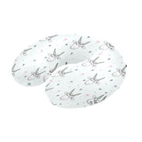 Cute goat design pattern U-Shaped Travel Neck Pillow