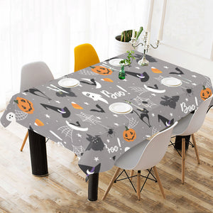 Halloween design pattern Tablecloth