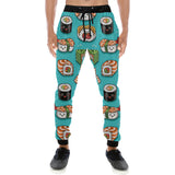 Cute sushi pattern Unisex Casual Sweatpants