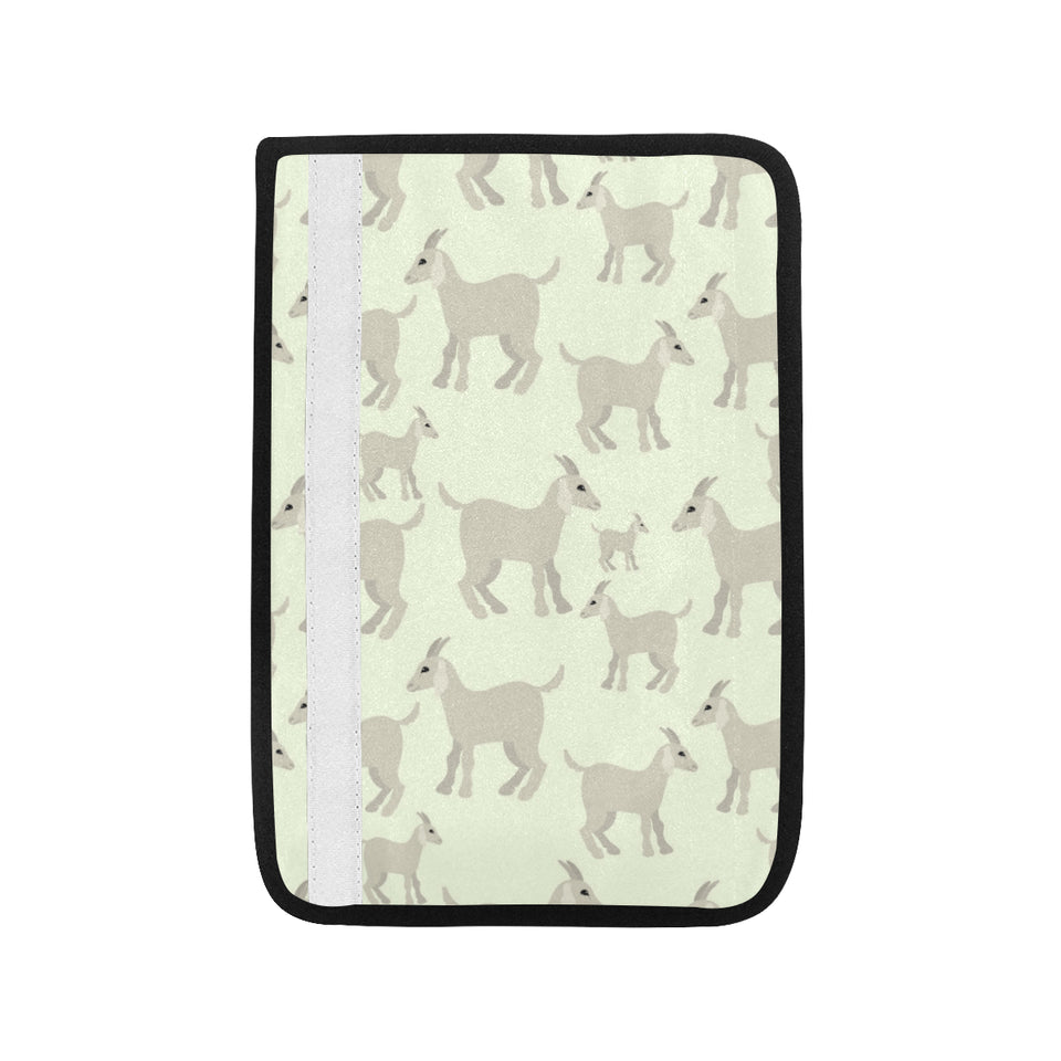 Little young goat pattern Car Seat Belt Cover