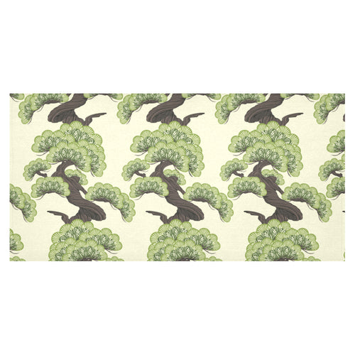 Bonsai pattern Tablecloth