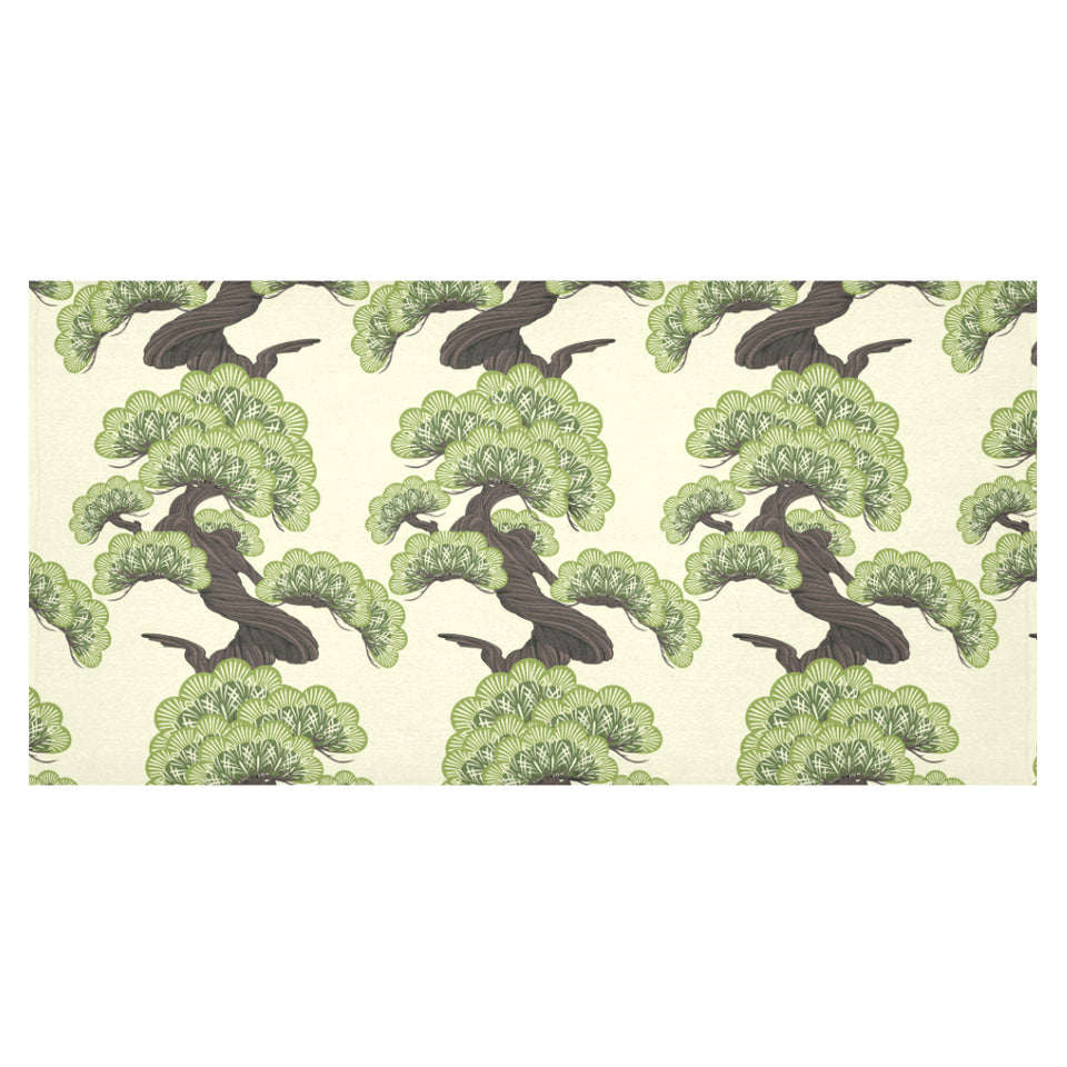 Bonsai pattern Tablecloth
