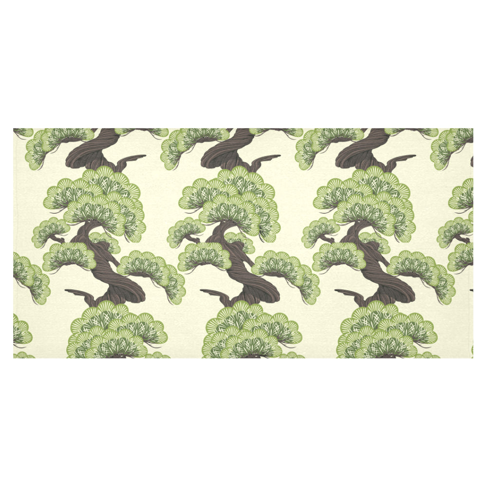 Bonsai pattern Tablecloth