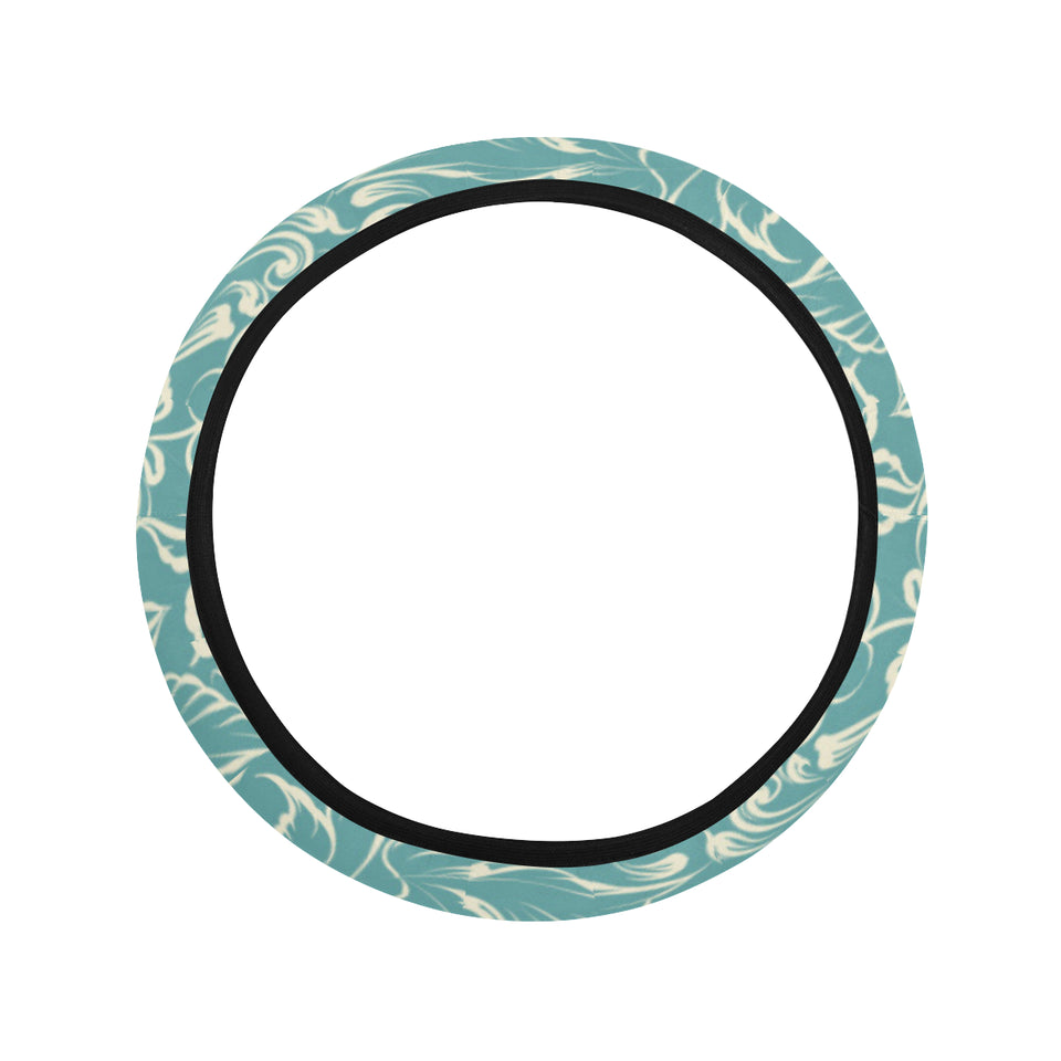 Classic Hand drawn Grape pattern Car Steering Wheel Cover