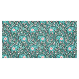 Elephants jungle pattern Tablecloth