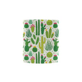 Cactus pattern copy Morphing Mug Heat Changing Mug