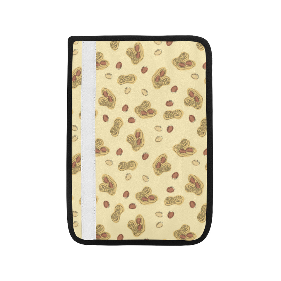 peanuts design pattern Car Seat Belt Cover